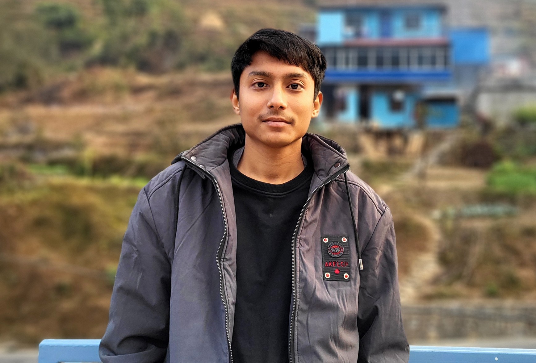 Sajan N. Karki