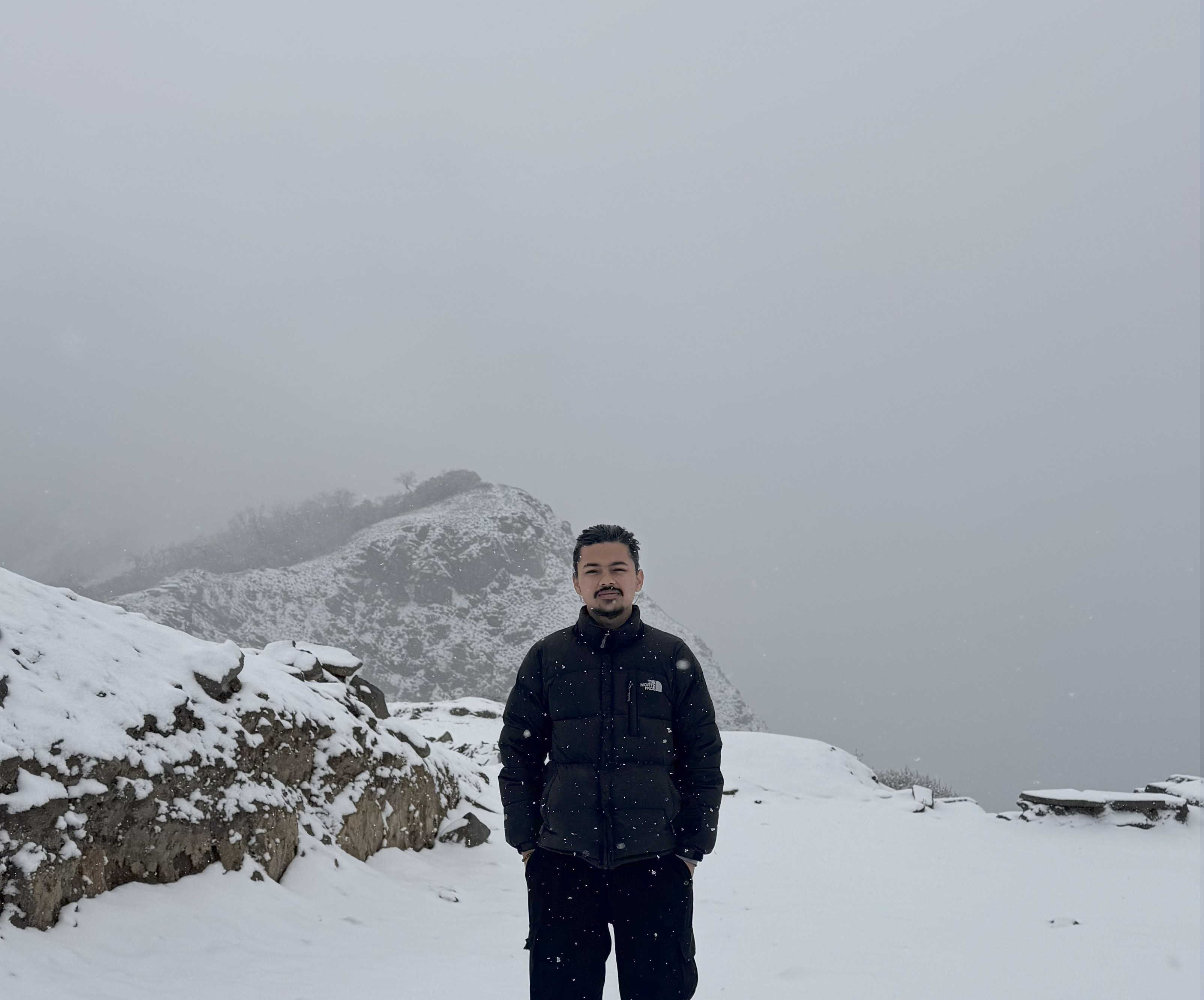 Sandesh Bhandari