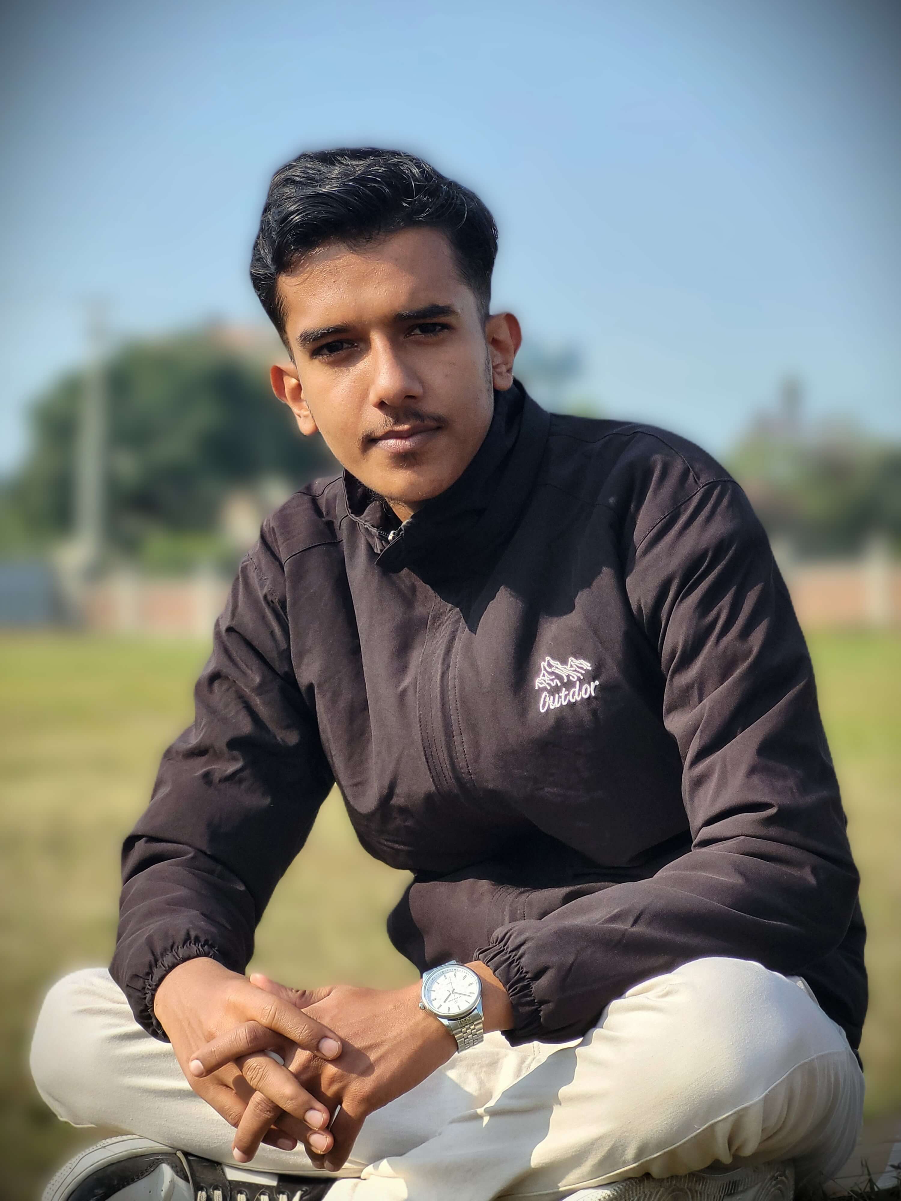 Ayush Poudel