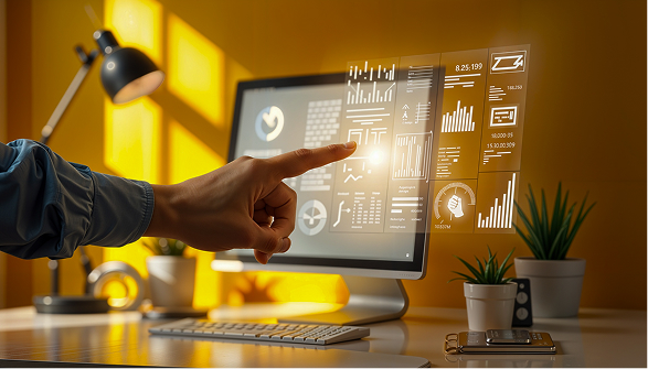 Our Focus is Your Business Growth..